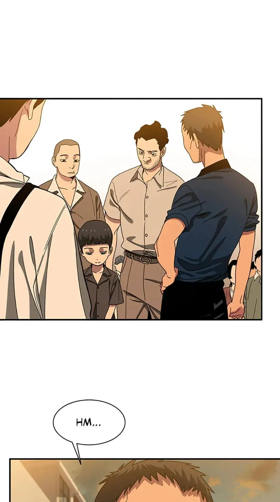 Read Existence en Manga Online