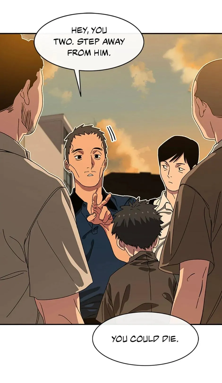 Read Existence en Manga Online