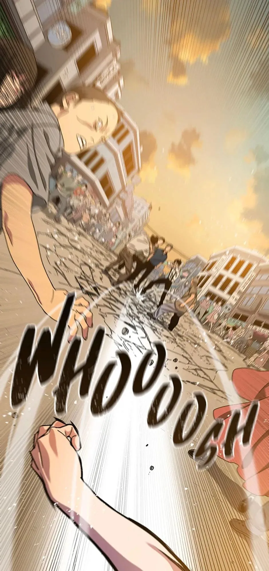 Read Existence en Manga Online