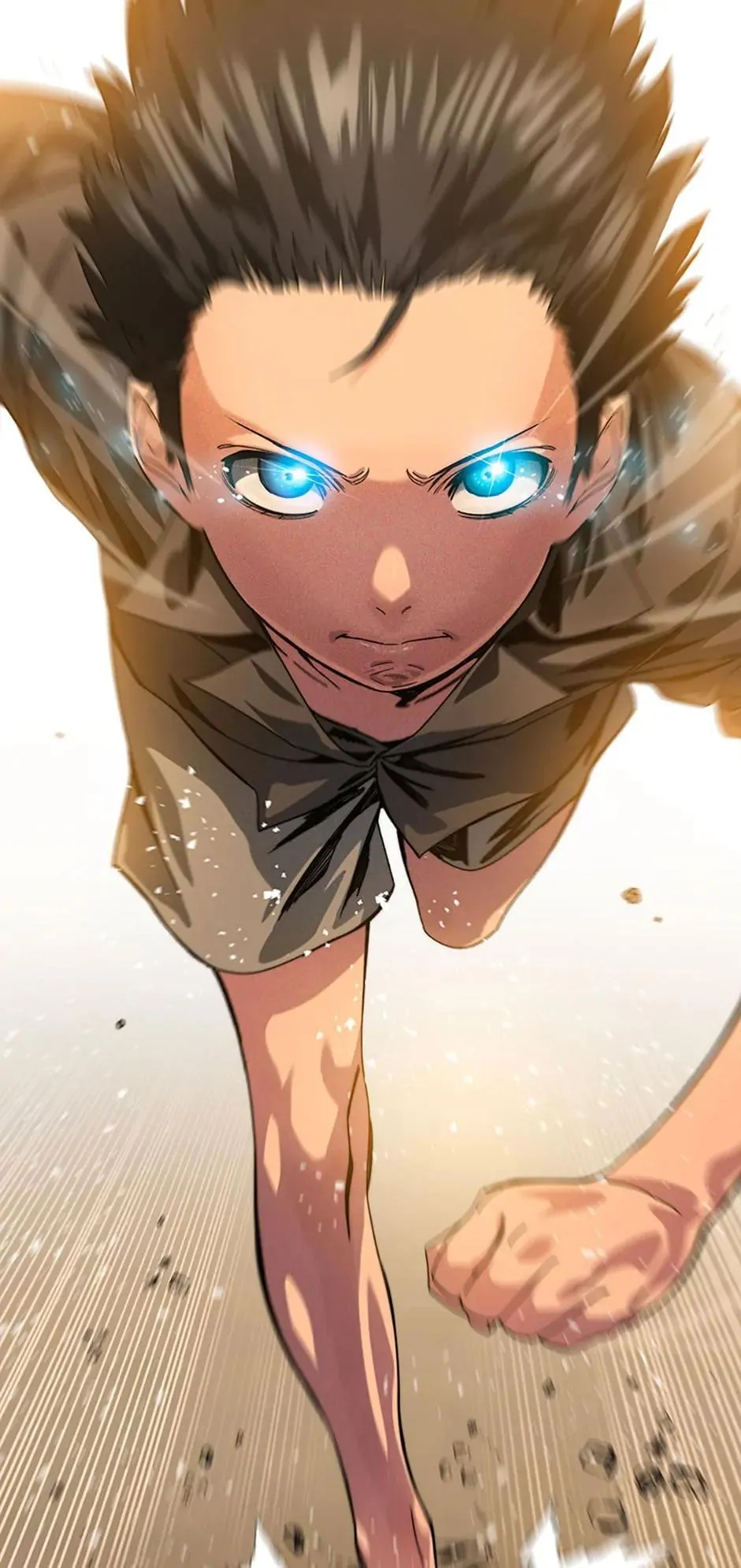 Read Existence en Manga Online