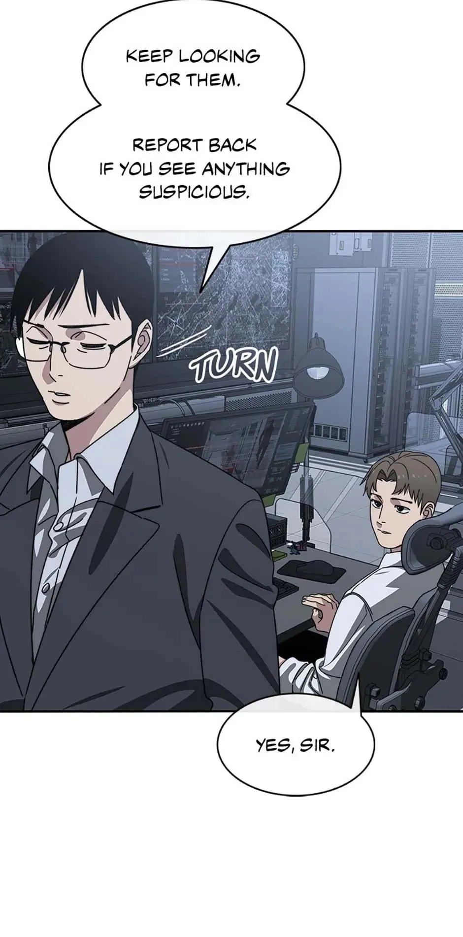 Read Existence en Manga Online