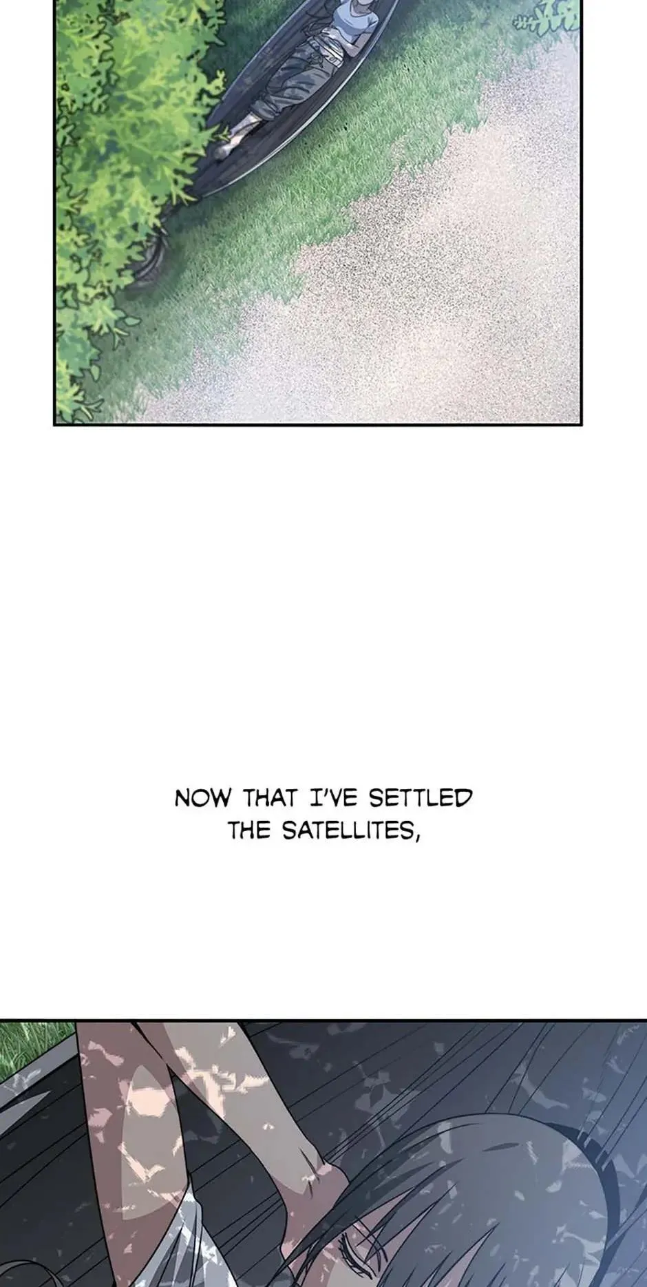 Read Existence en Manga Online