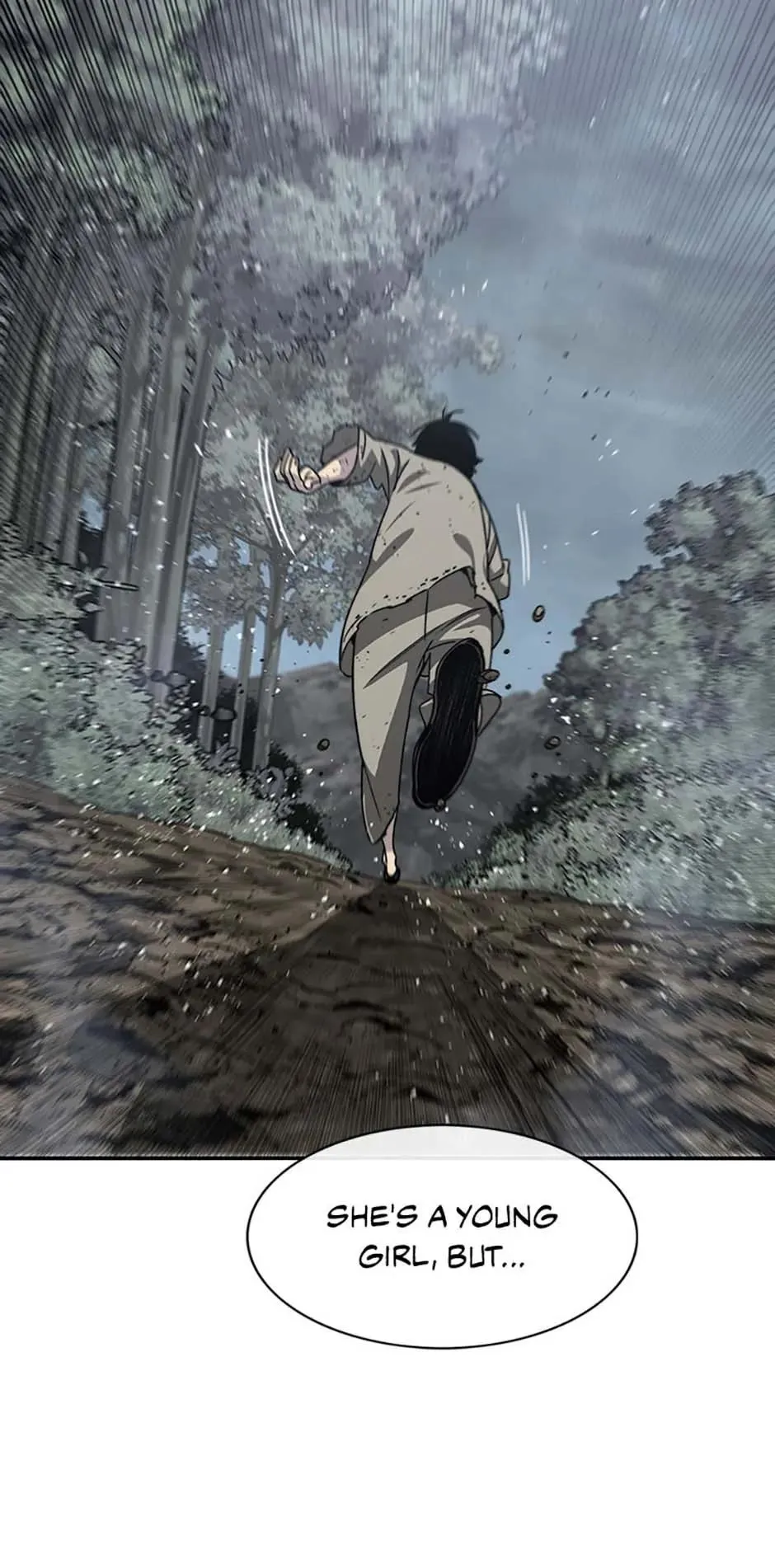 Read Existence en Manga Online