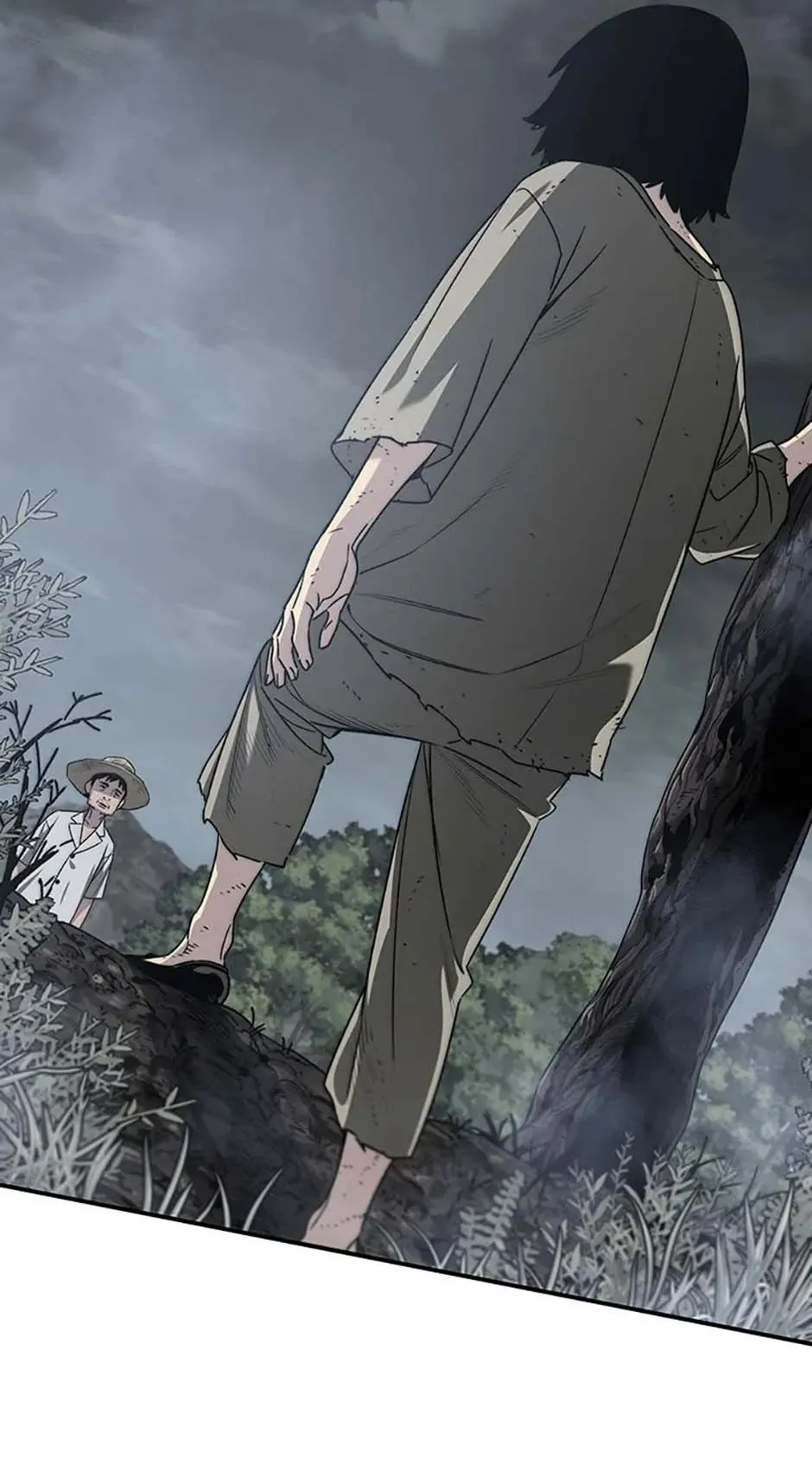 Read Existence en Manga Online