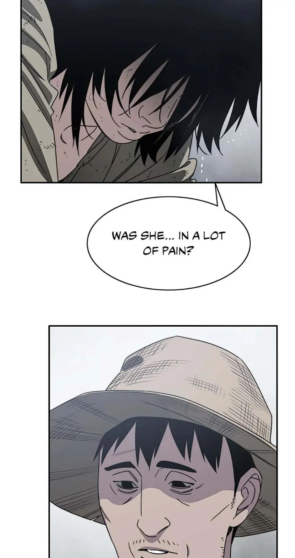 Read Existence en Manga Online