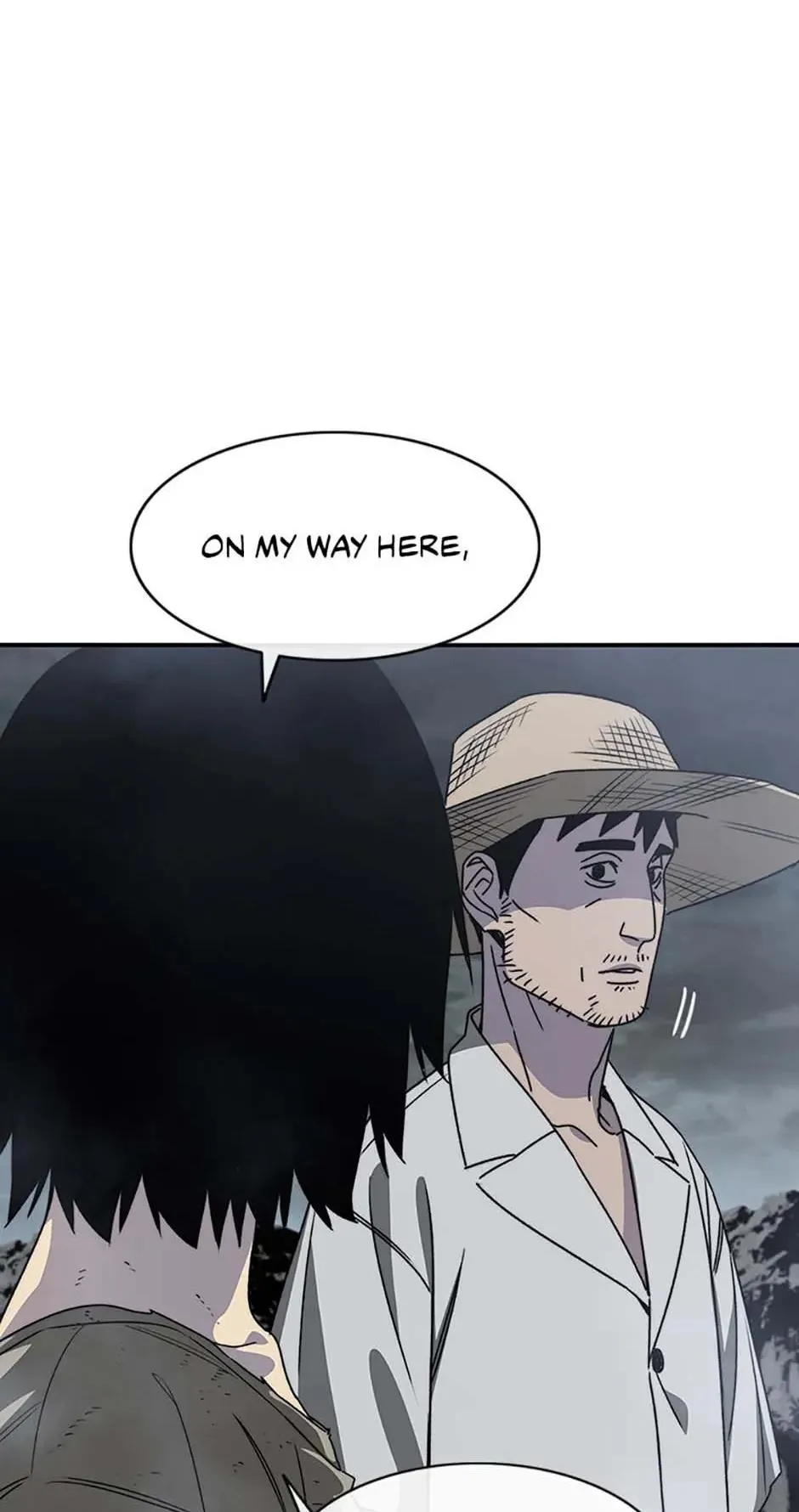 Read Existence en Manga Online