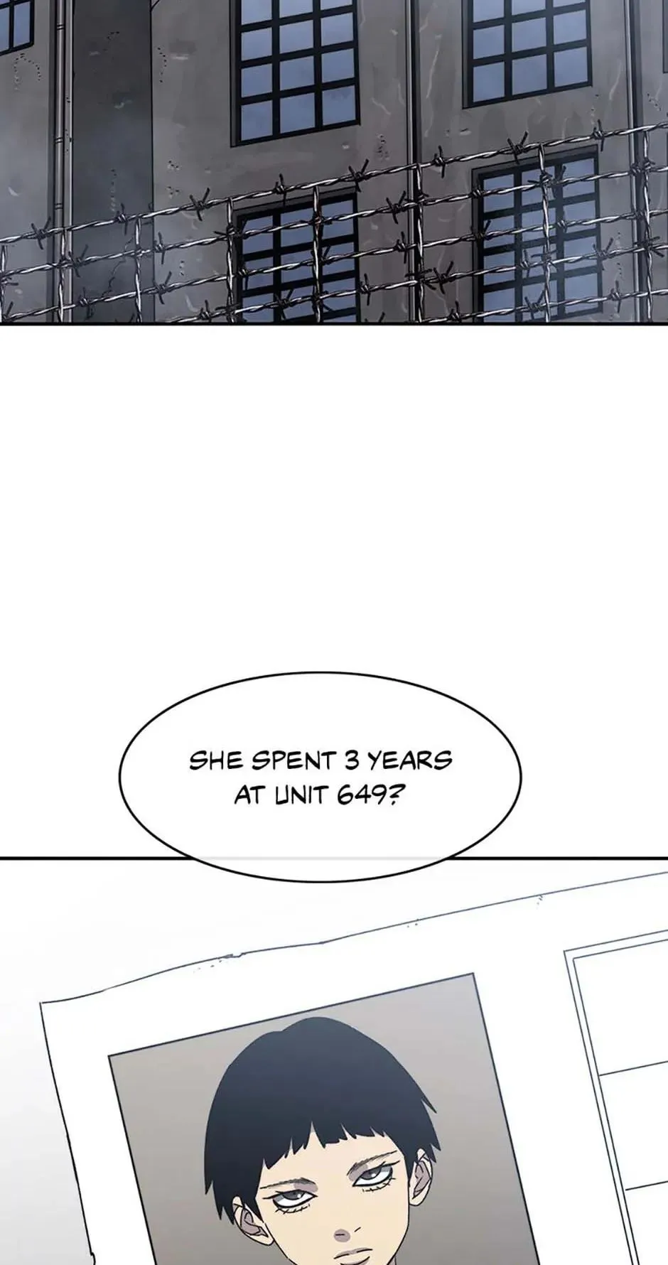 Read Existence en Manga Online