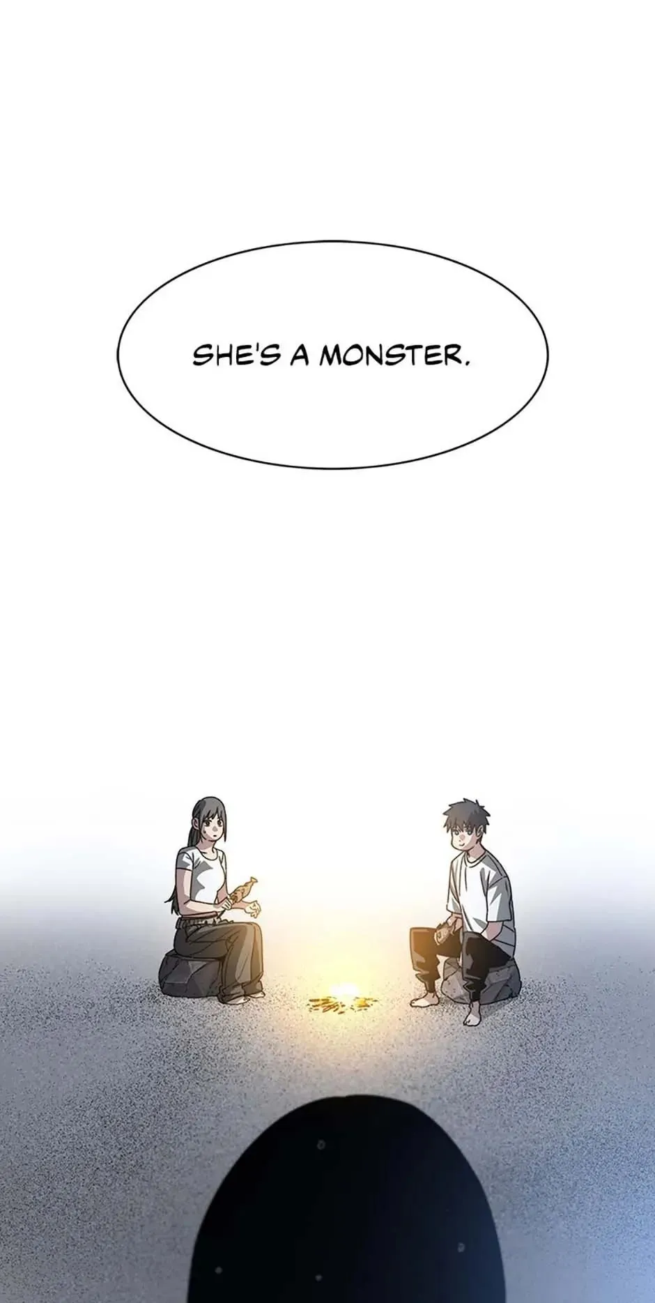 Read Existence en Manga Online
