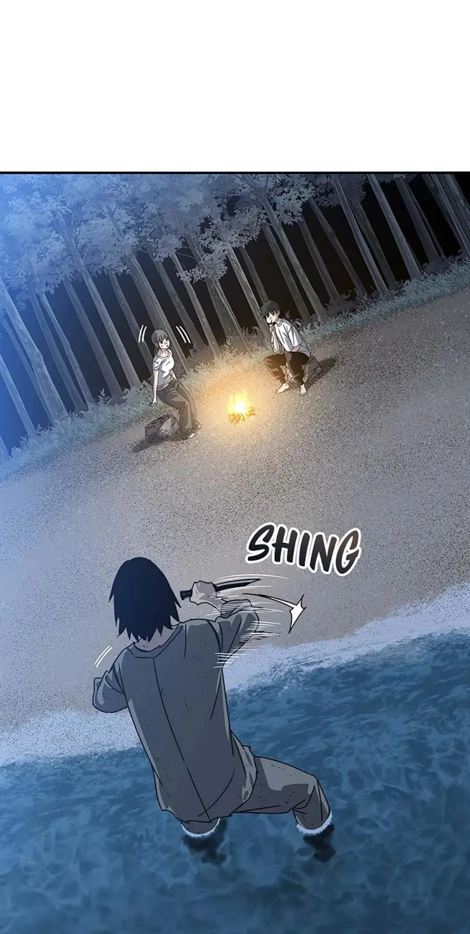 Read Existence en Manga Online