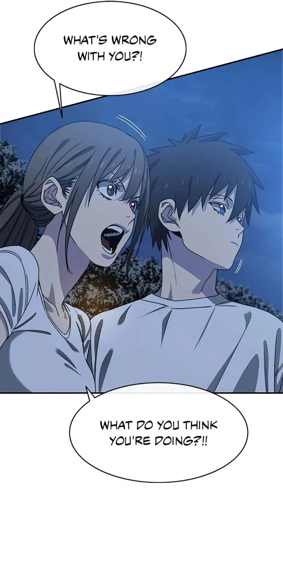 Read Existence en Manga Online