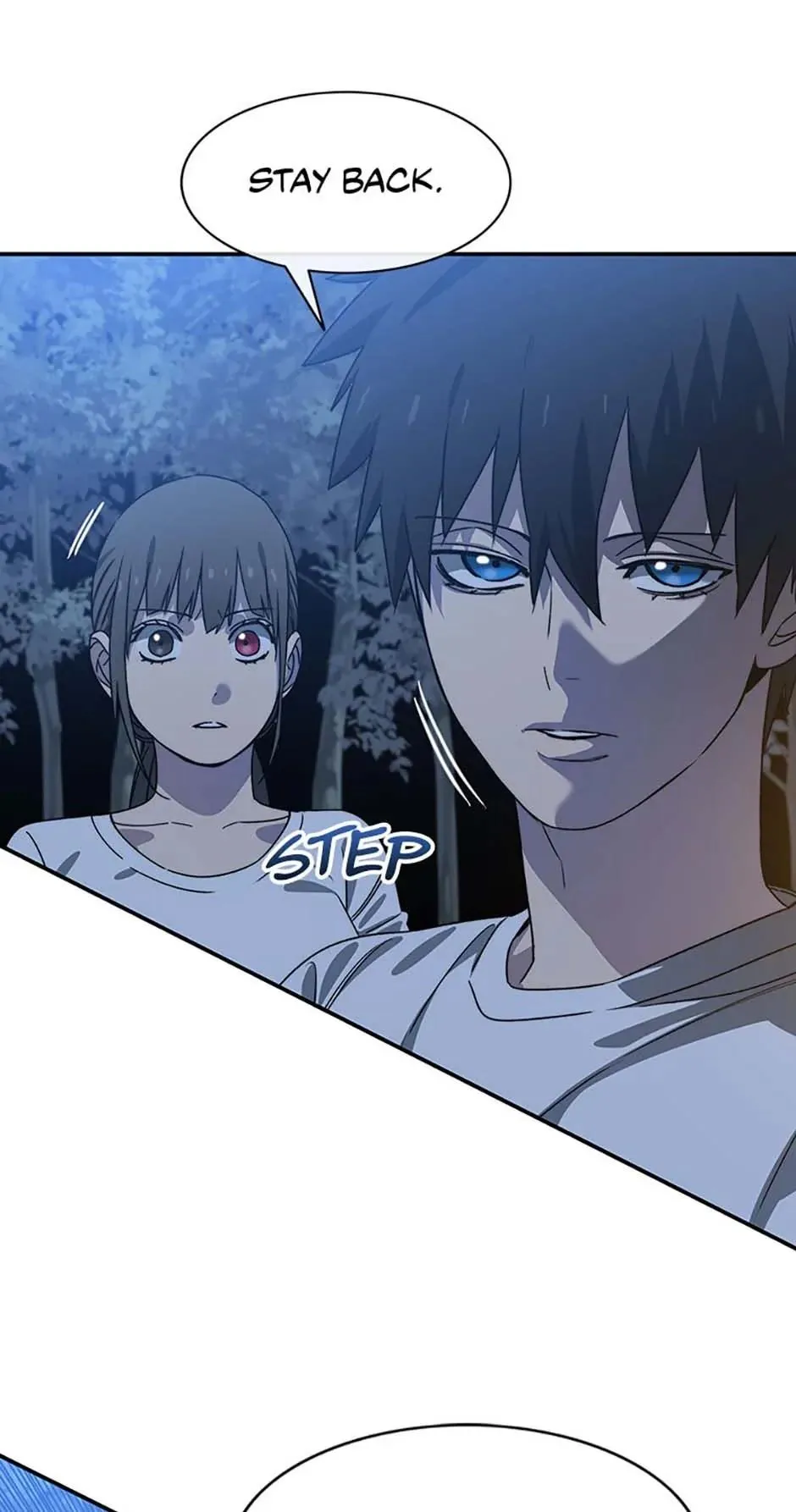 Read Existence en Manga Online