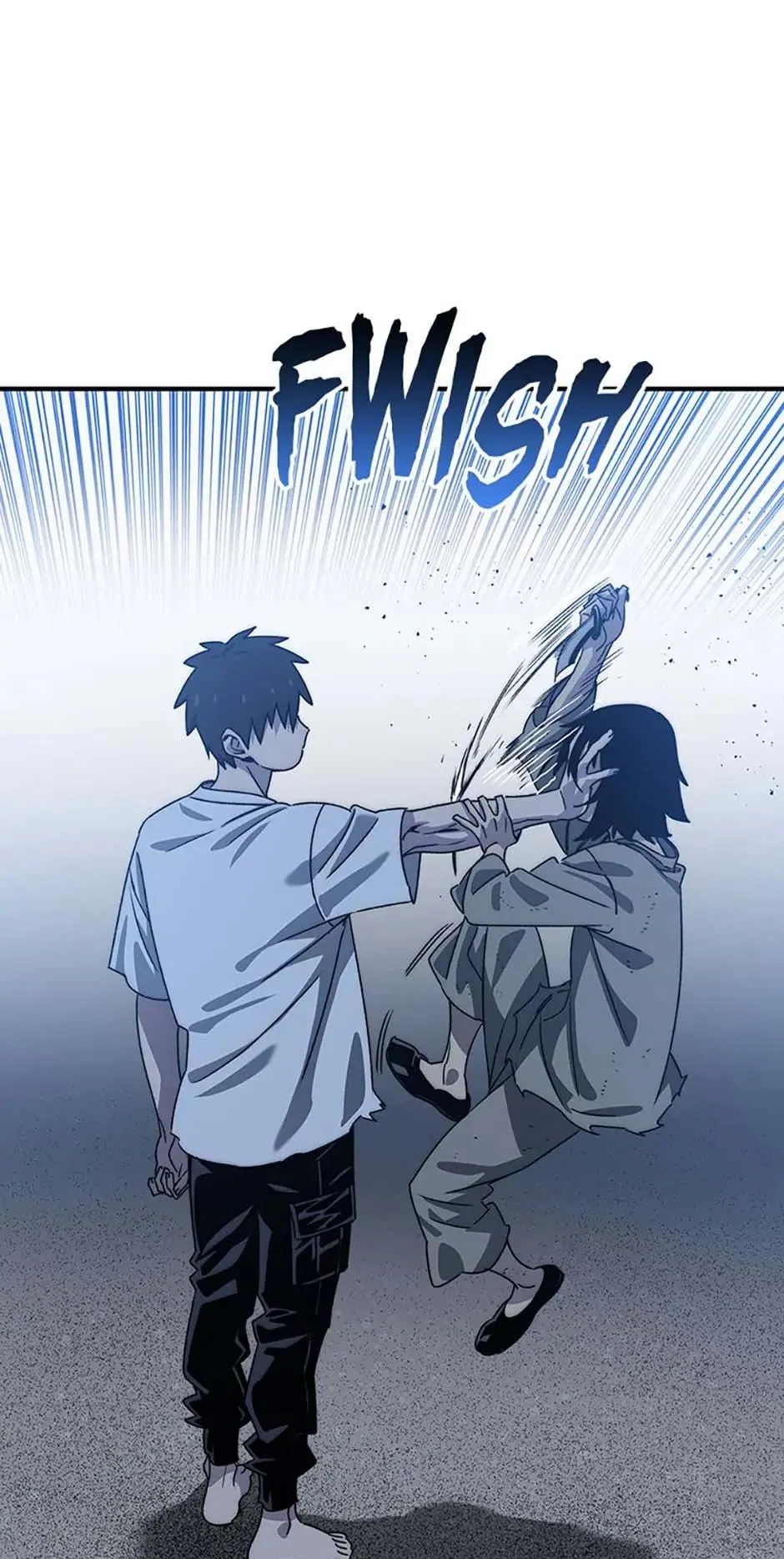 Read Existence en Manga Online