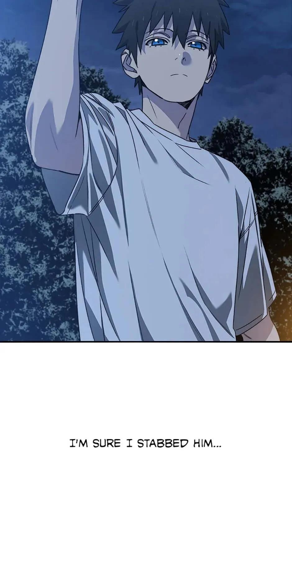 Read Existence en Manga Online