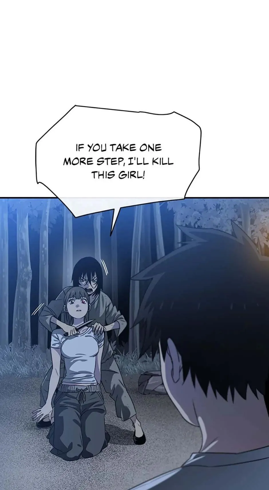 Read Existence en Manga Online