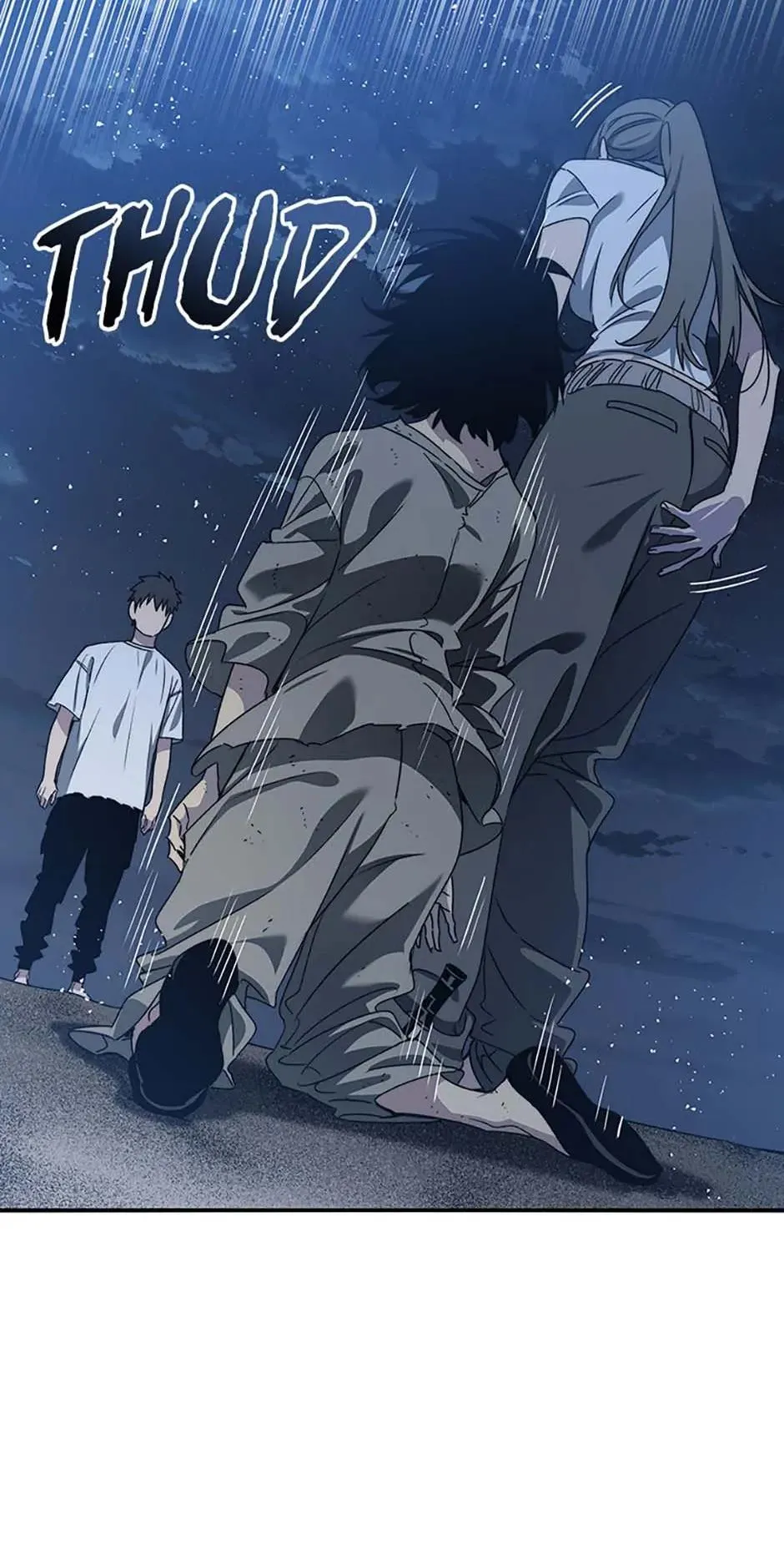 Read Existence en Manga Online