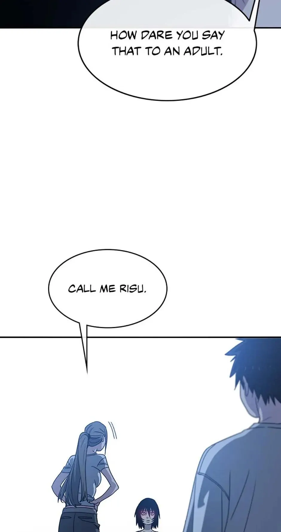 Read Existence en Manga Online