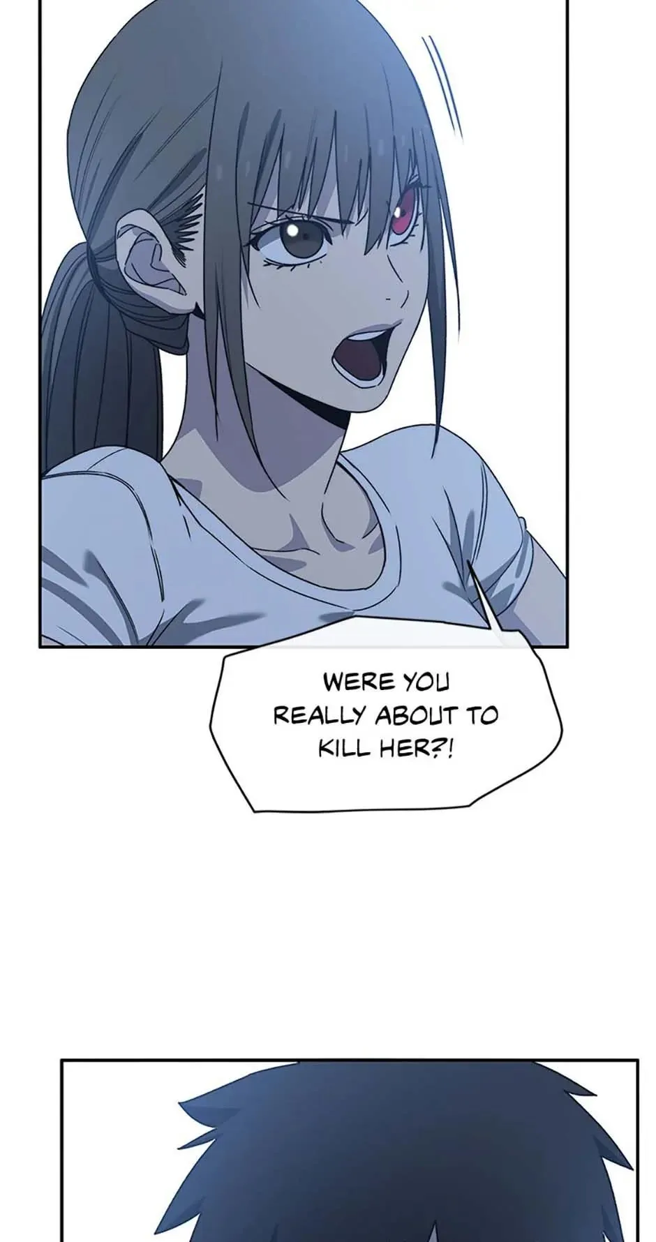 Read Existence en Manga Online