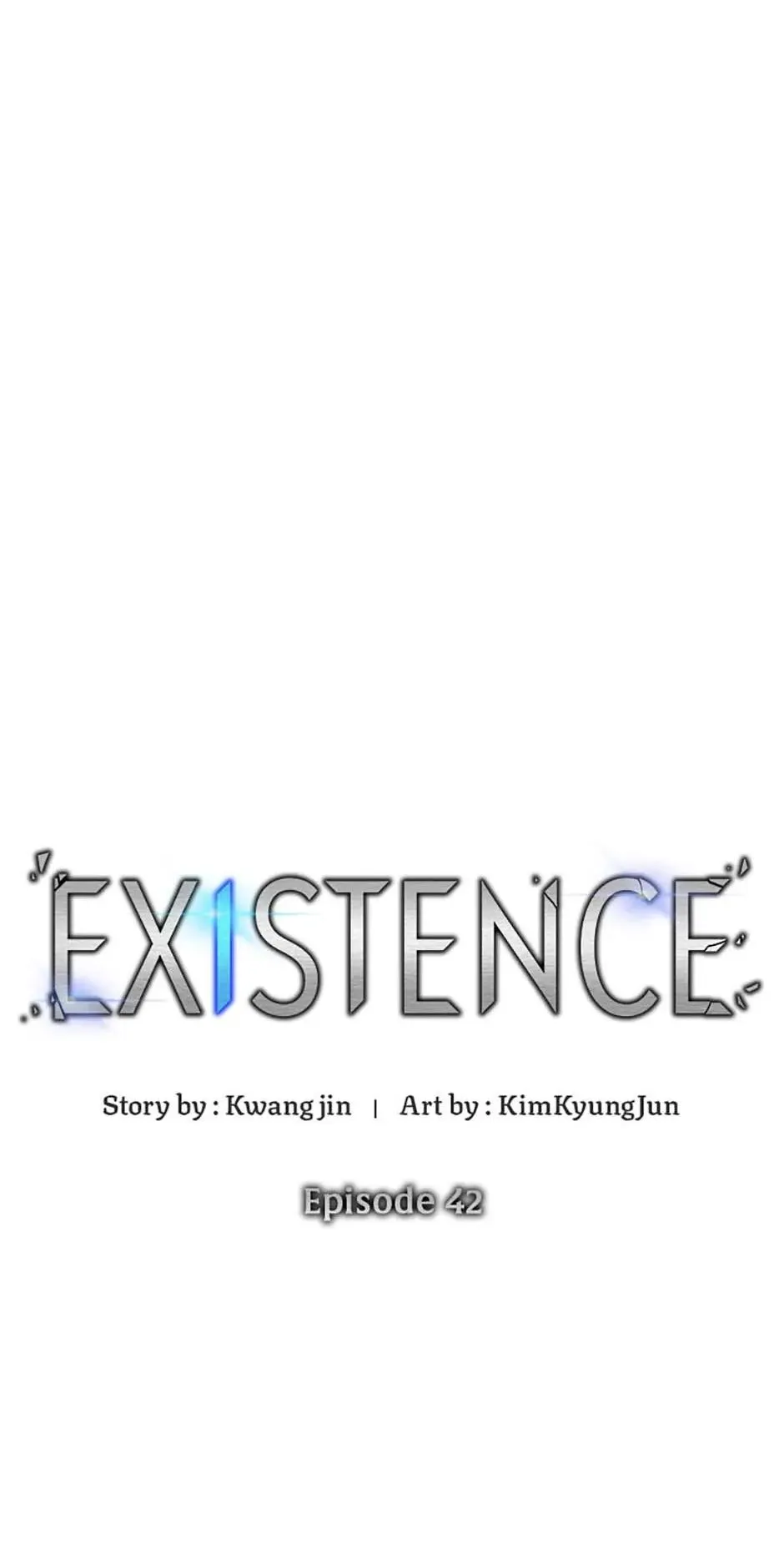 Read Existence en Manga Online