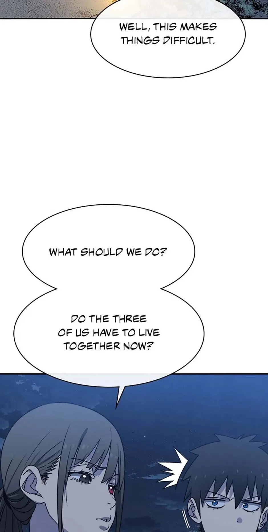 Read Existence en Manga Online