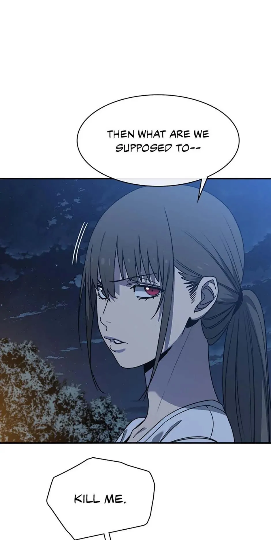 Read Existence en Manga Online