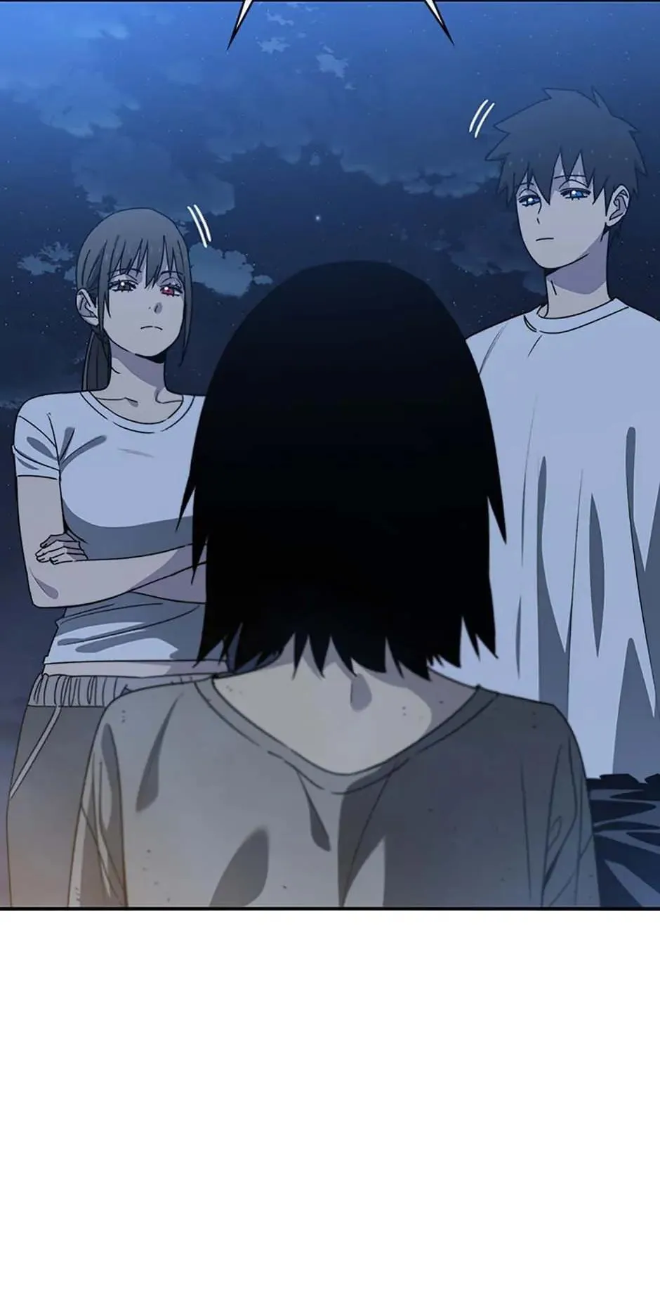 Read Existence en Manga Online