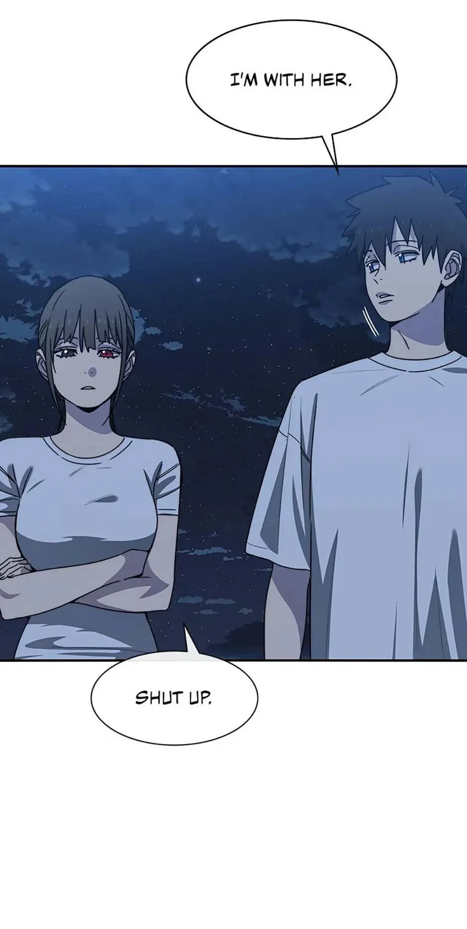 Read Existence en Manga Online