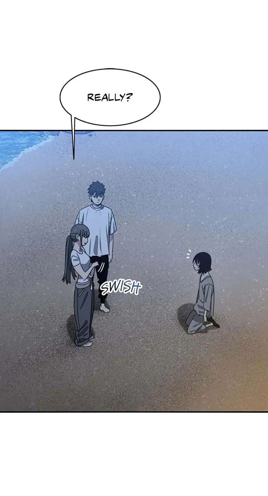 Read Existence en Manga Online