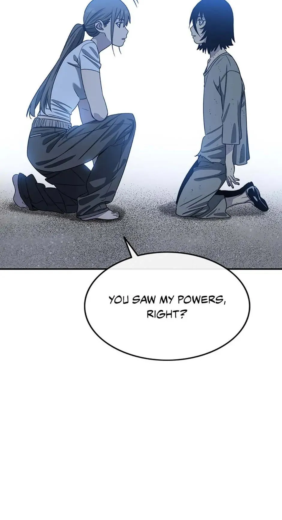 Read Existence en Manga Online