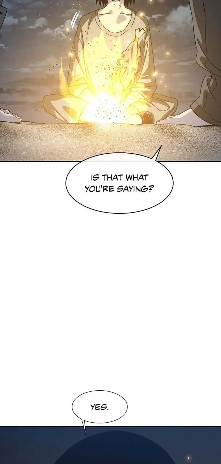 Read Existence en Manga Online