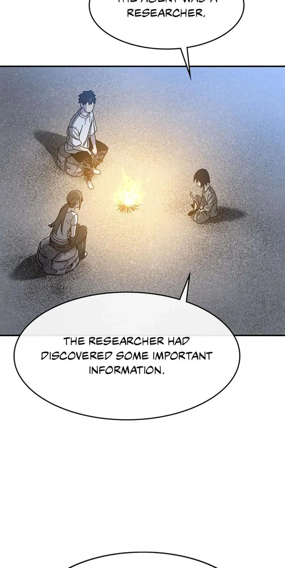 Read Existence en Manga Online