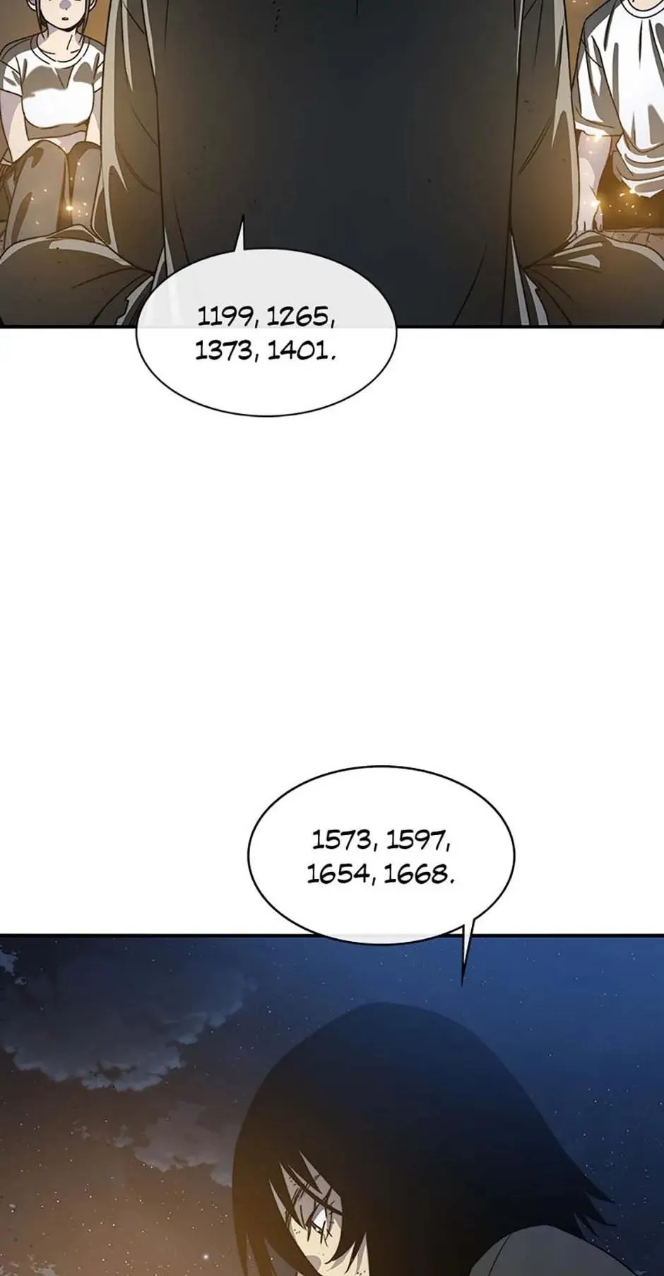 Read Existence en Manga Online