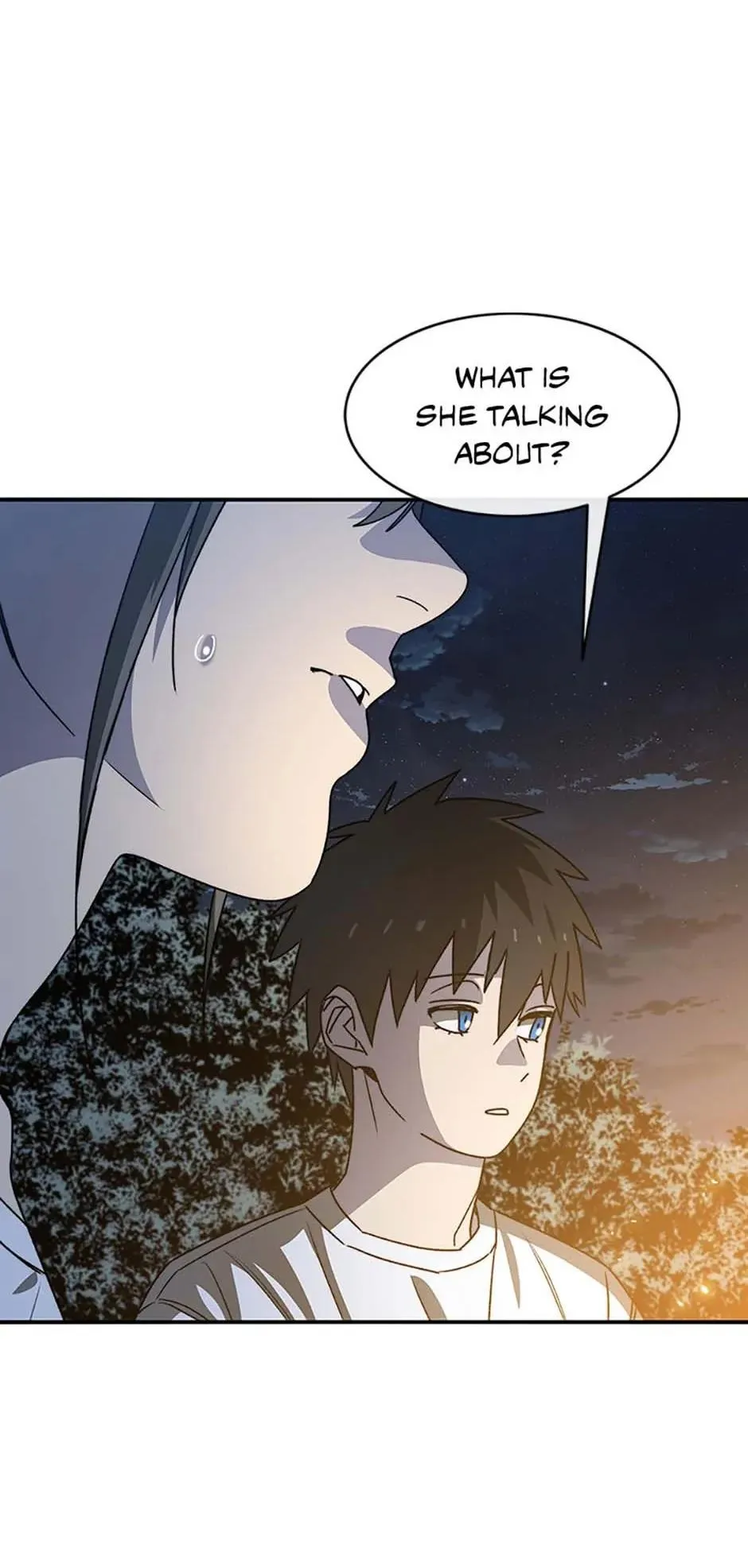 Read Existence en Manga Online
