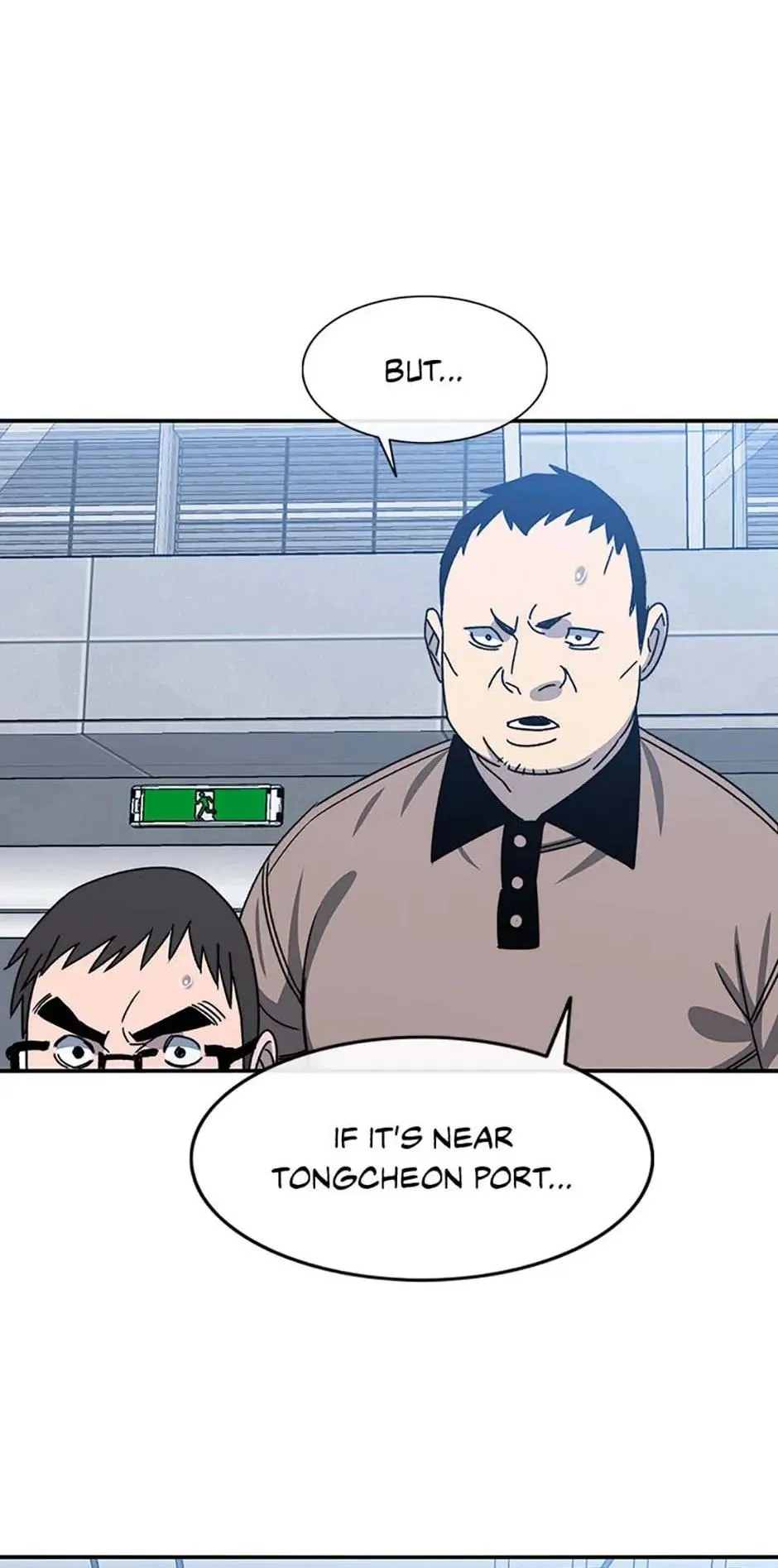 Read Existence en Manga Online