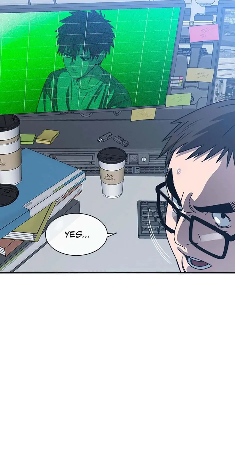 Read Existence en Manga Online