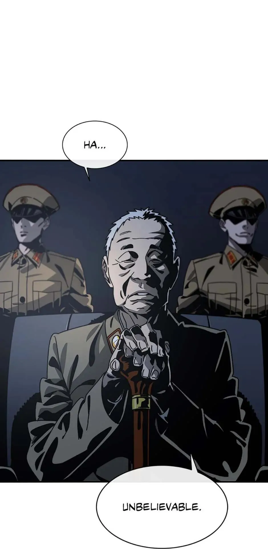Read Existence en Manga Online