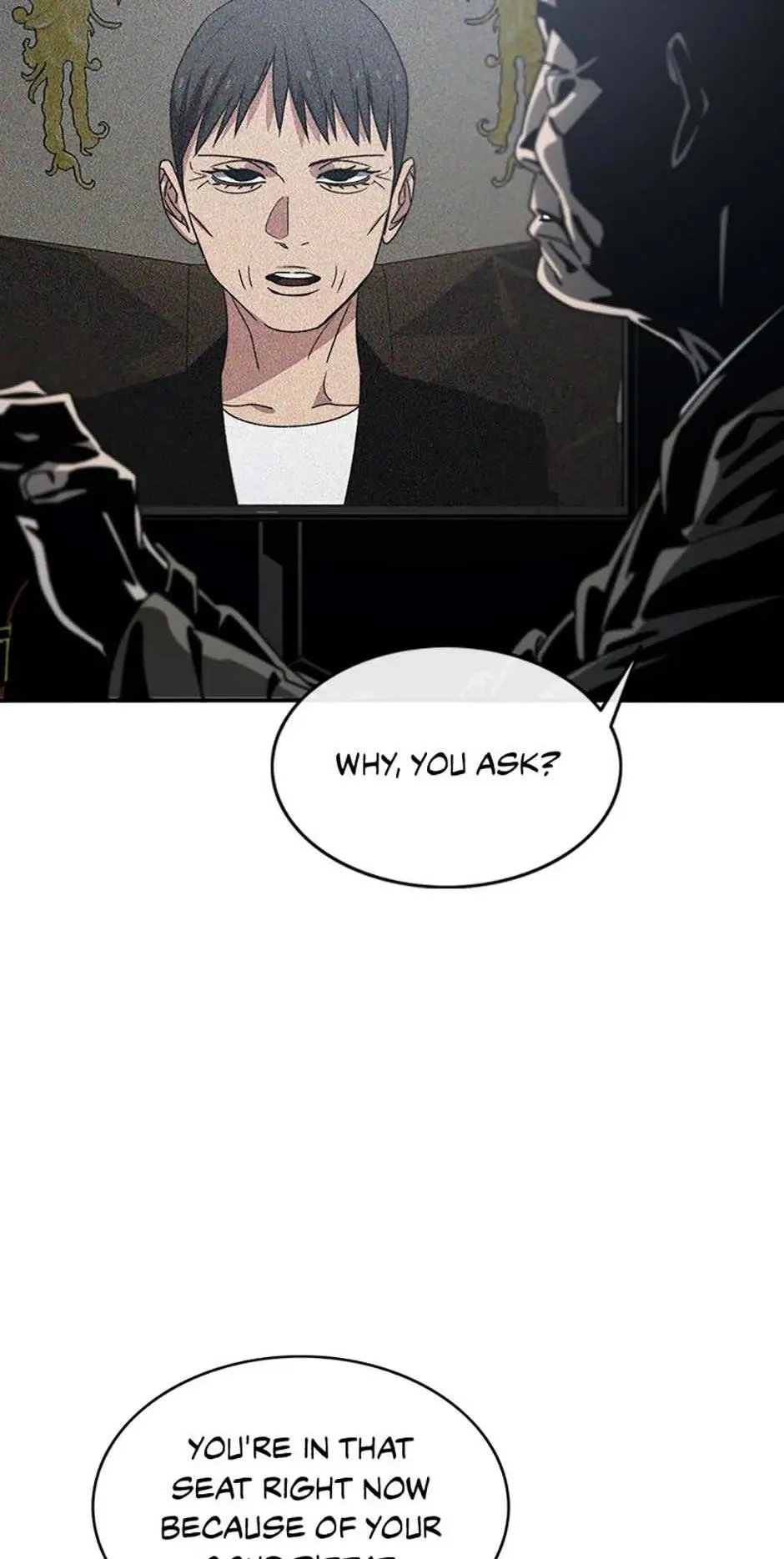 Read Existence en Manga Online