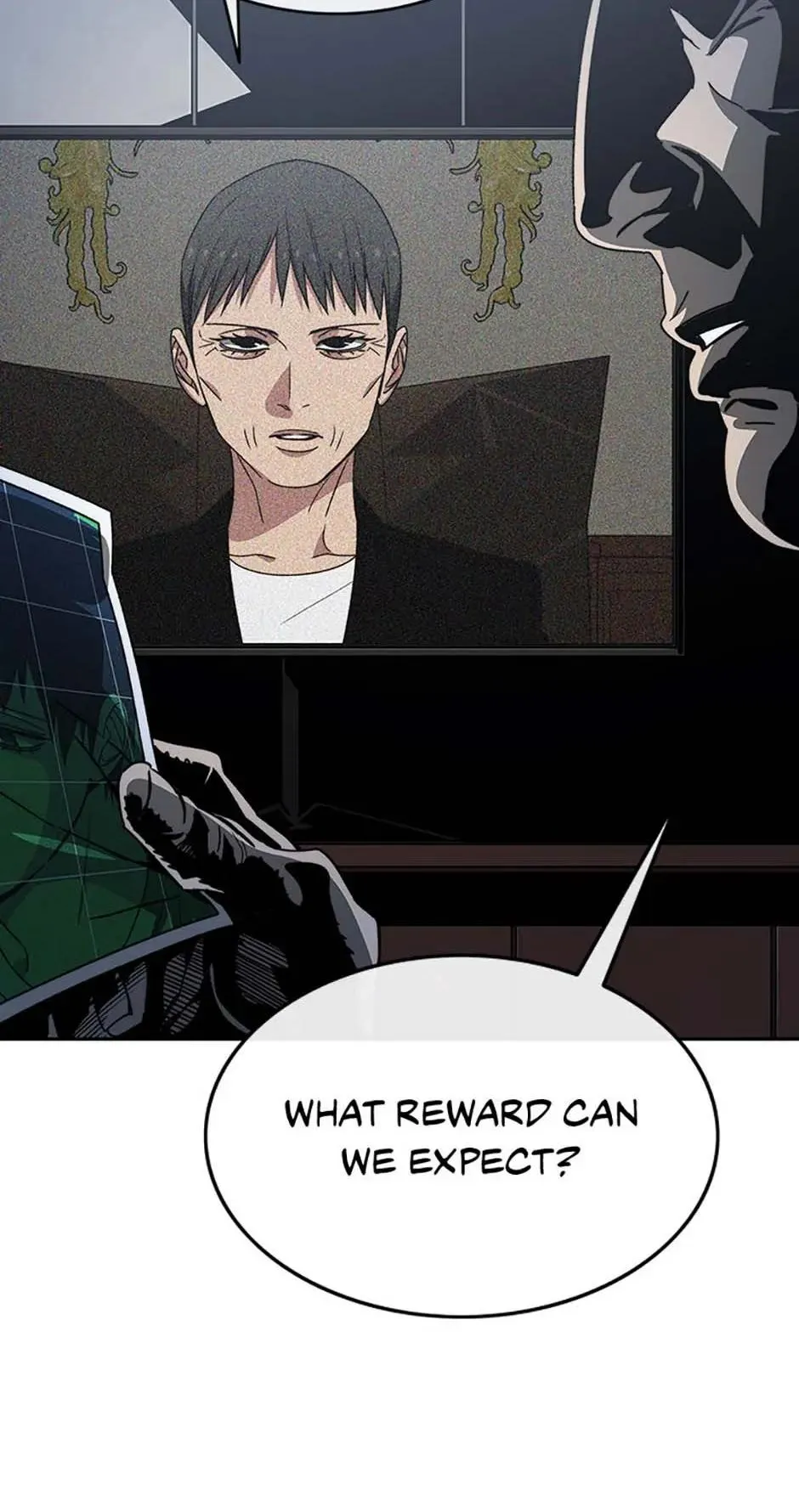 Read Existence en Manga Online