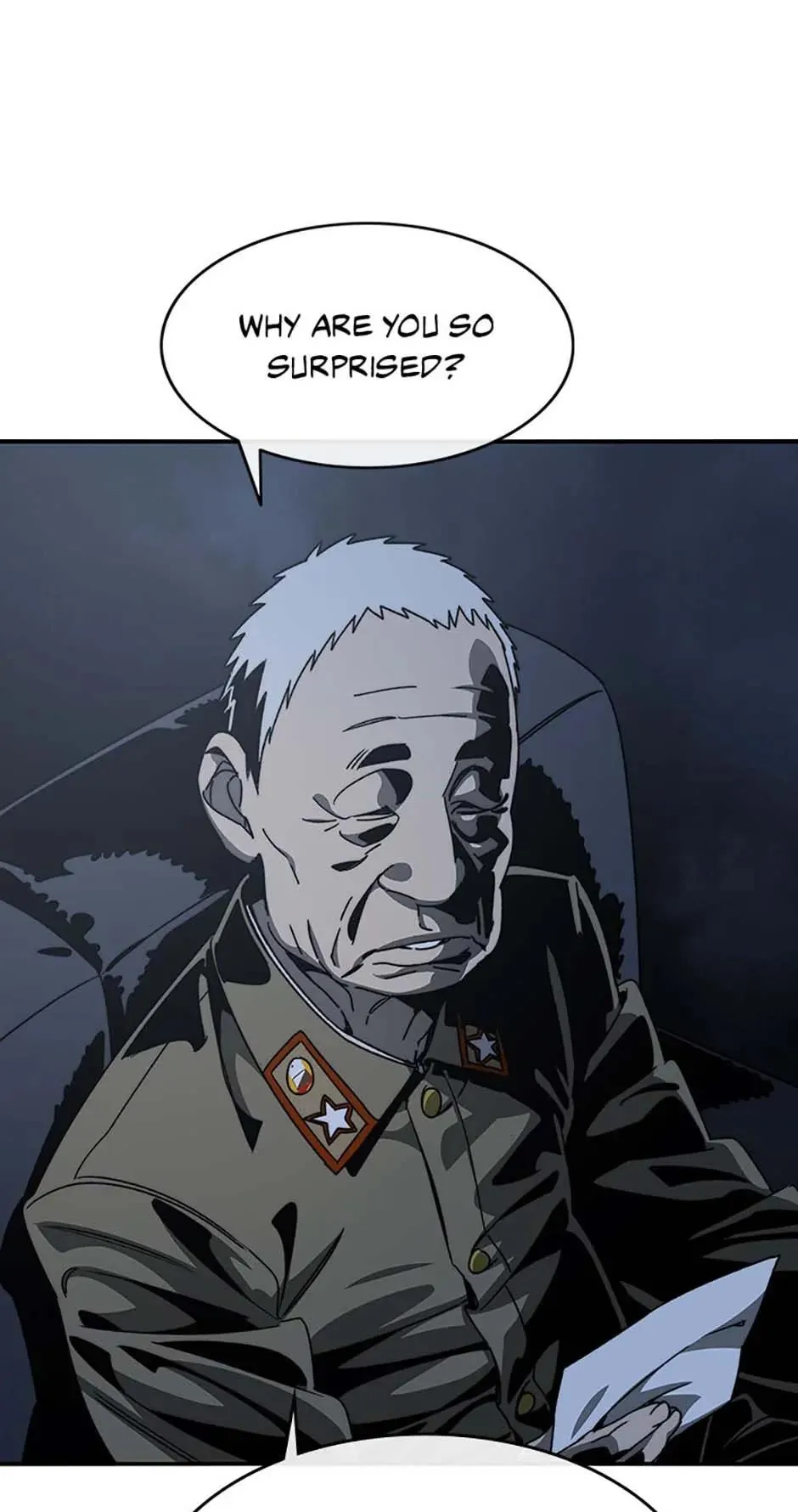 Read Existence en Manga Online