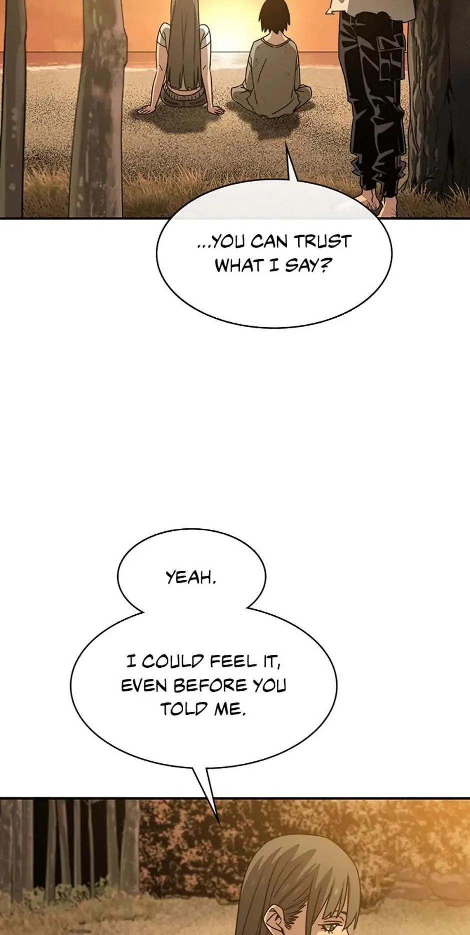 Read Existence en Manga Online