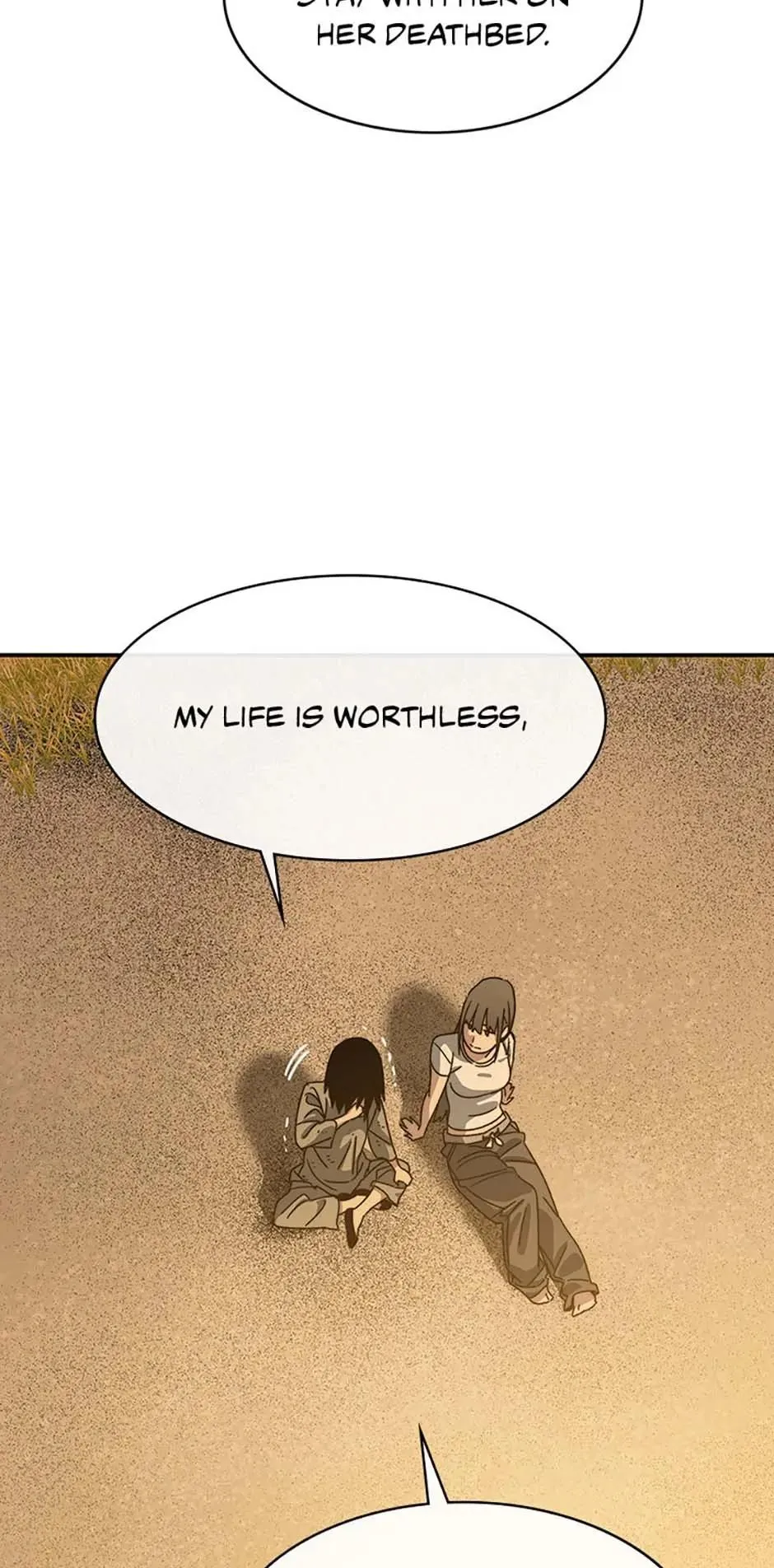 Read Existence en Manga Online