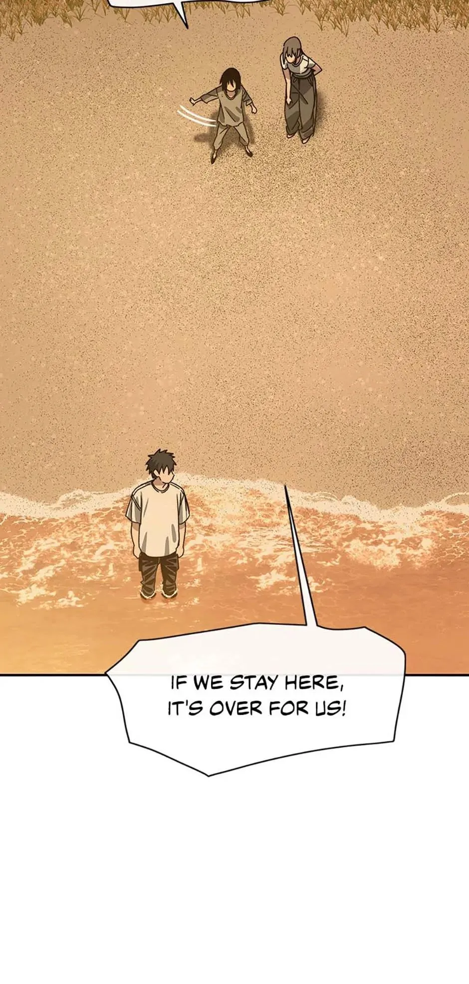 Read Existence en Manga Online