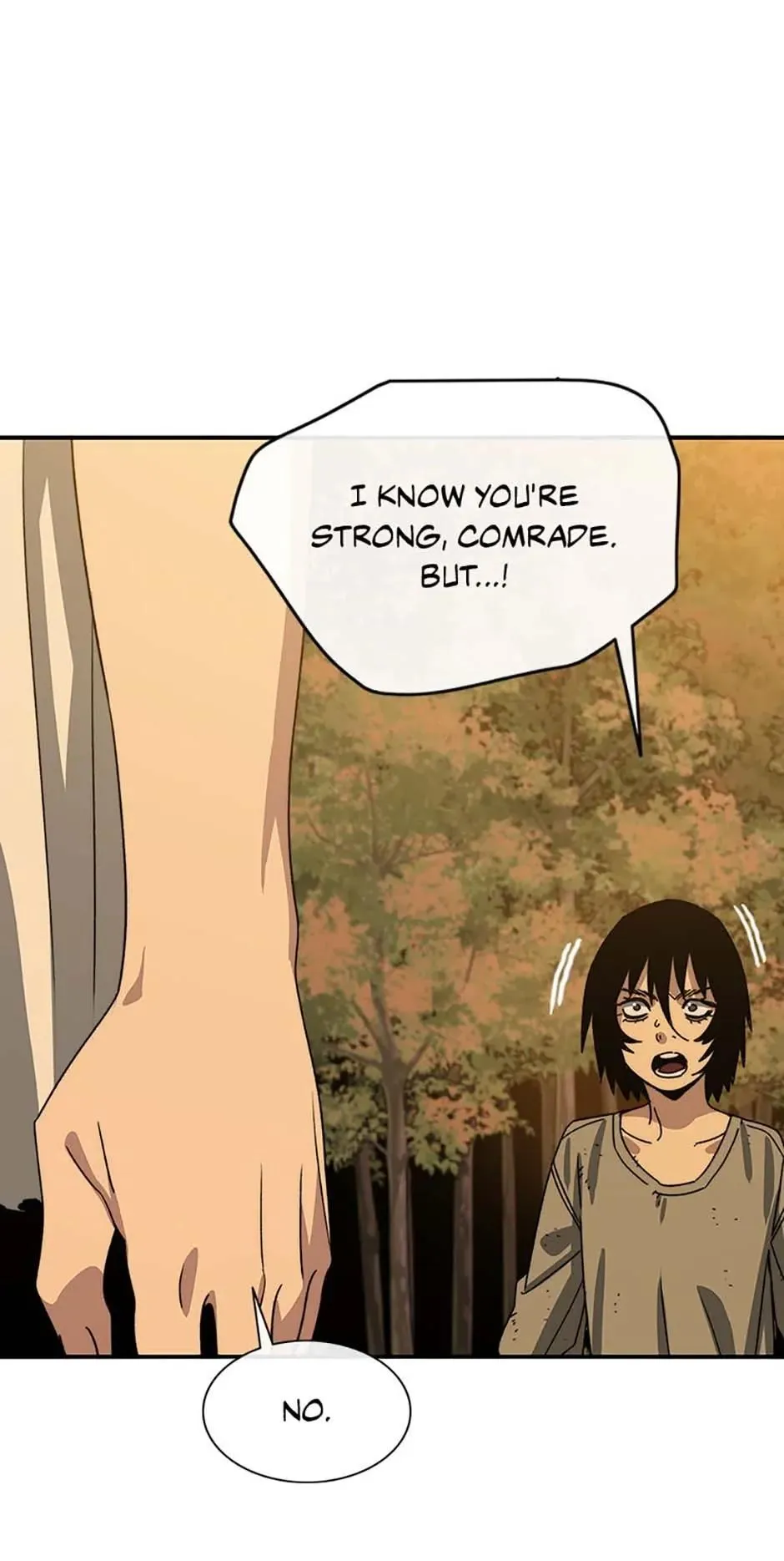 Read Existence en Manga Online