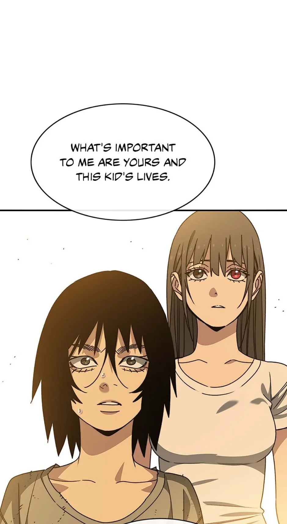 Read Existence en Manga Online