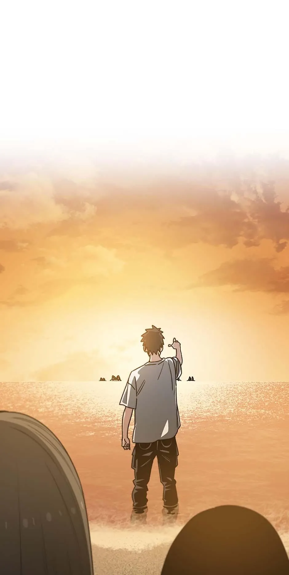Read Existence en Manga Online