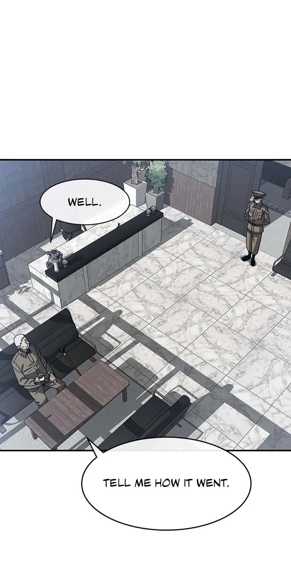 Read Existence en Manga Online