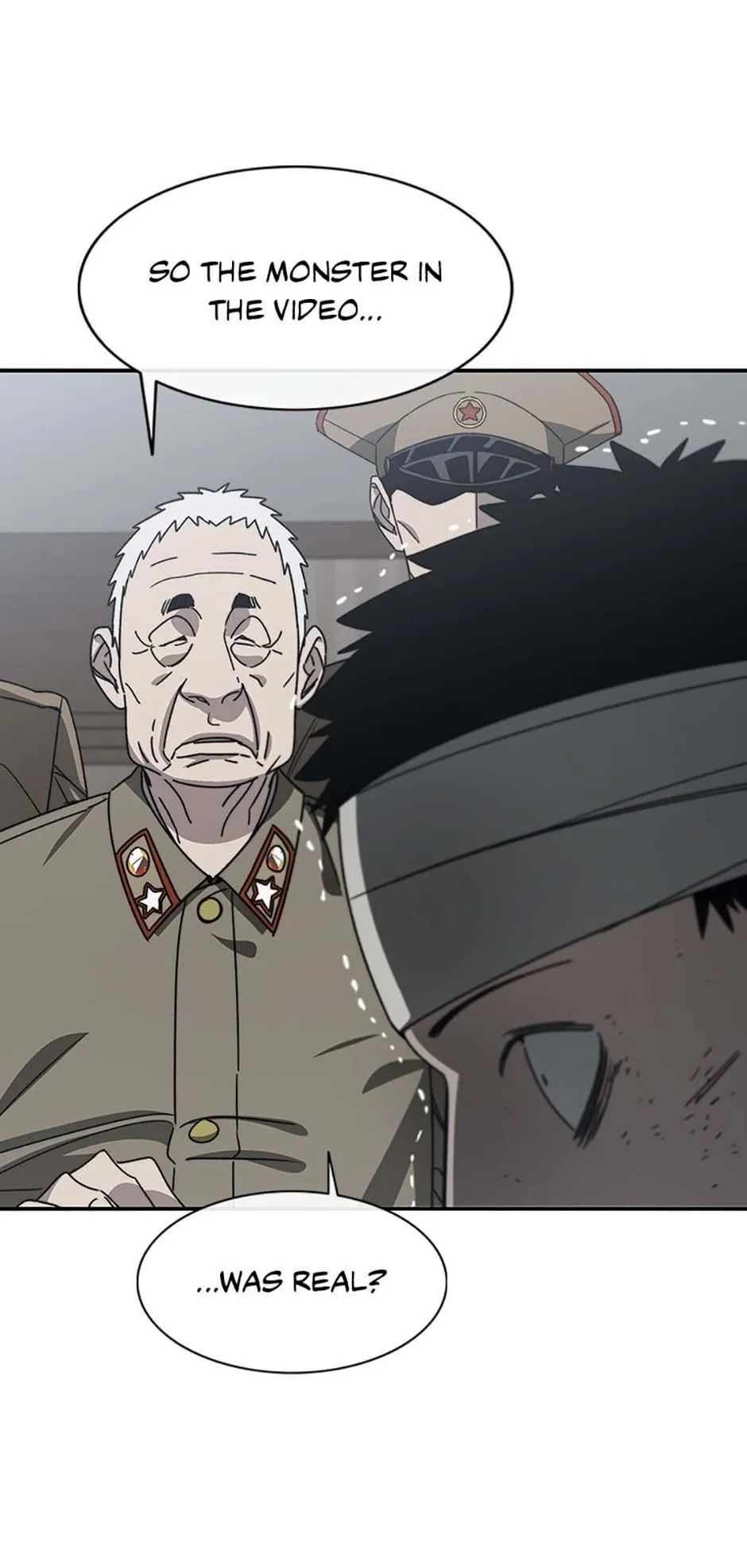 Read Existence en Manga Online