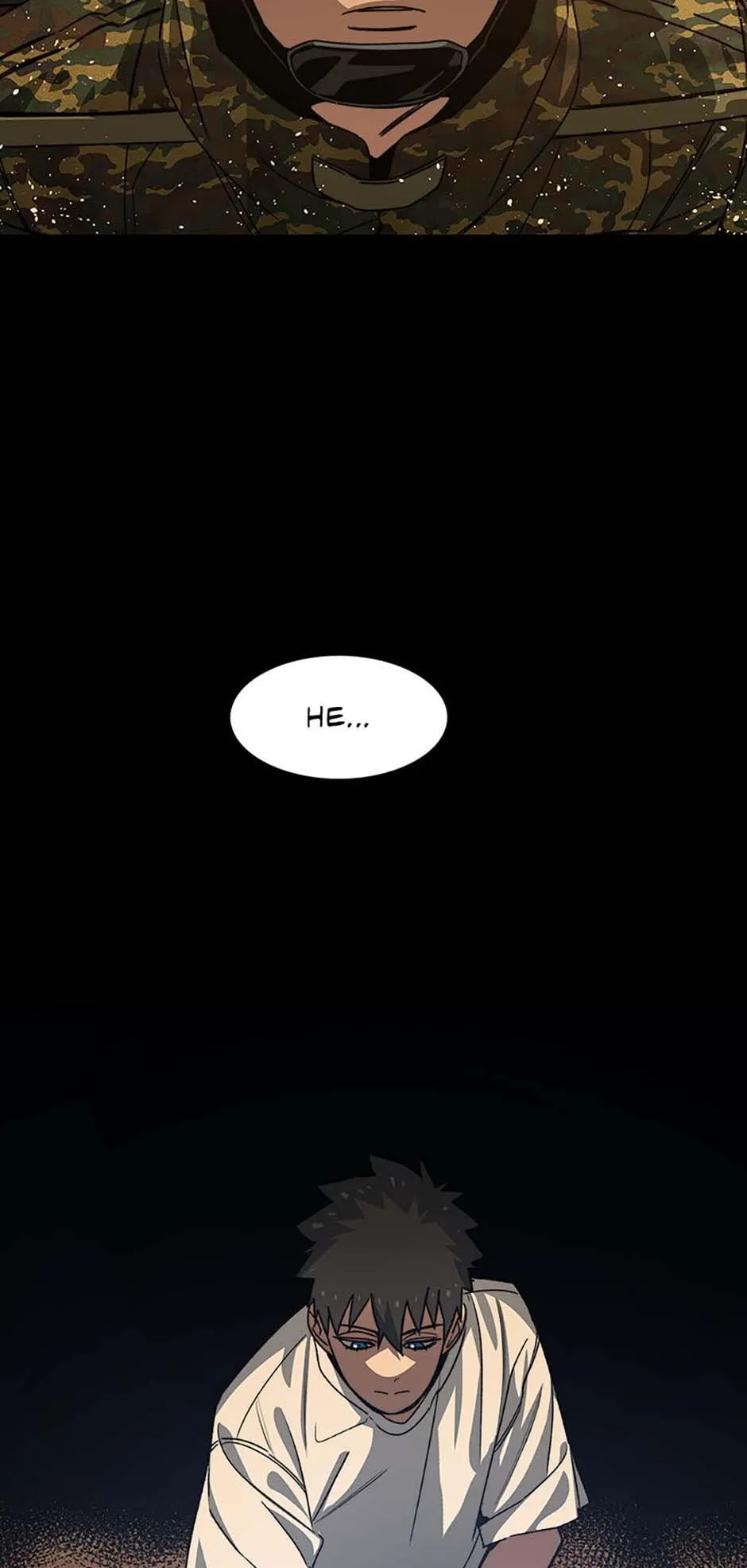 Read Existence en Manga Online