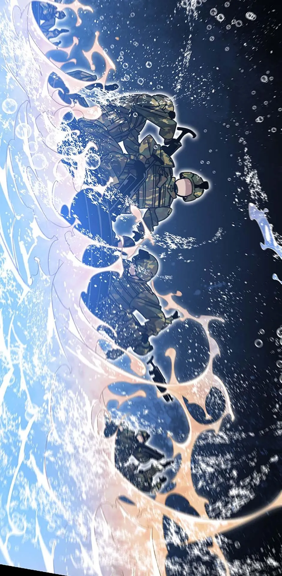 Read Existence en Manga Online
