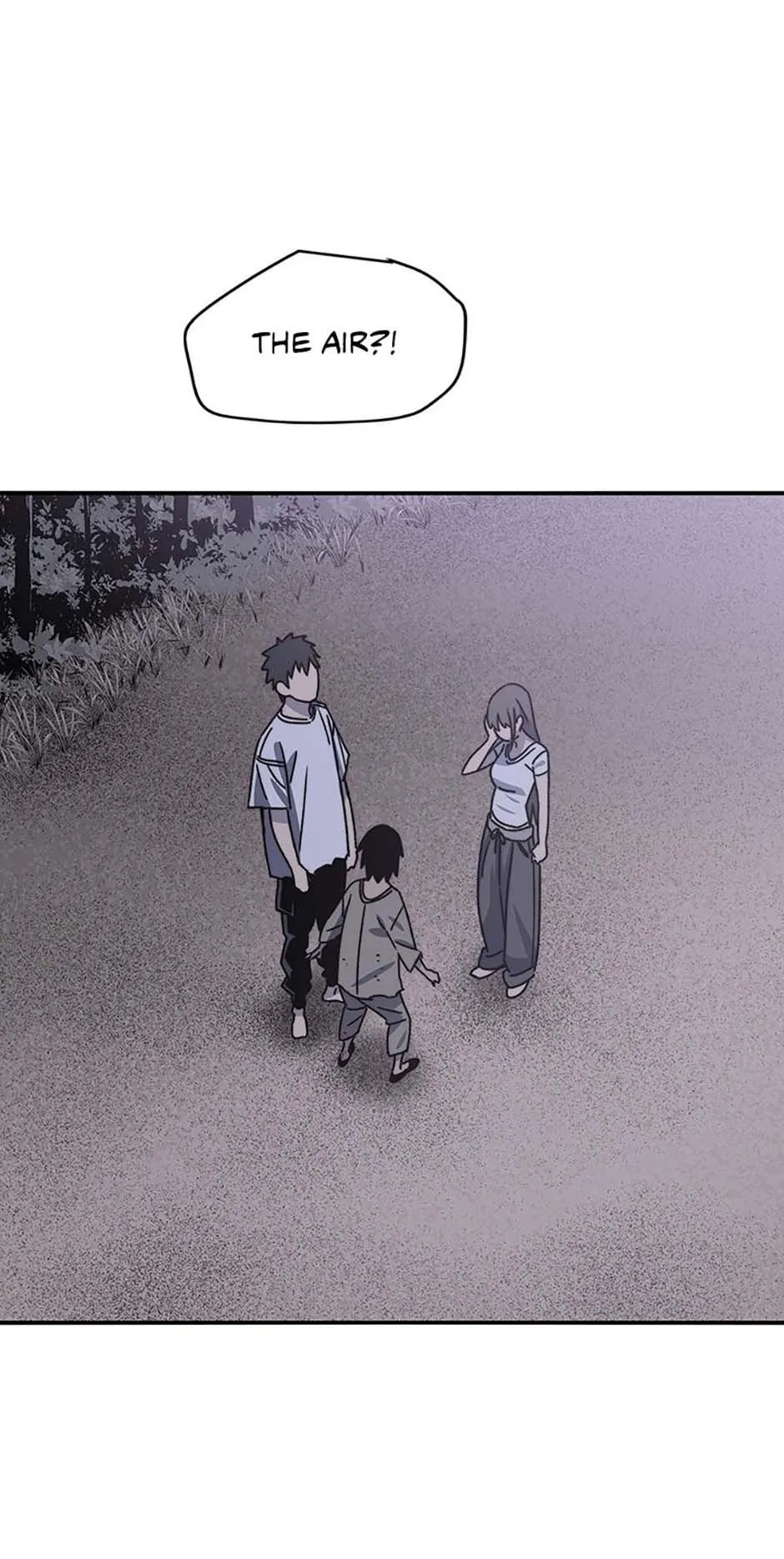 Read Existence en Manga Online