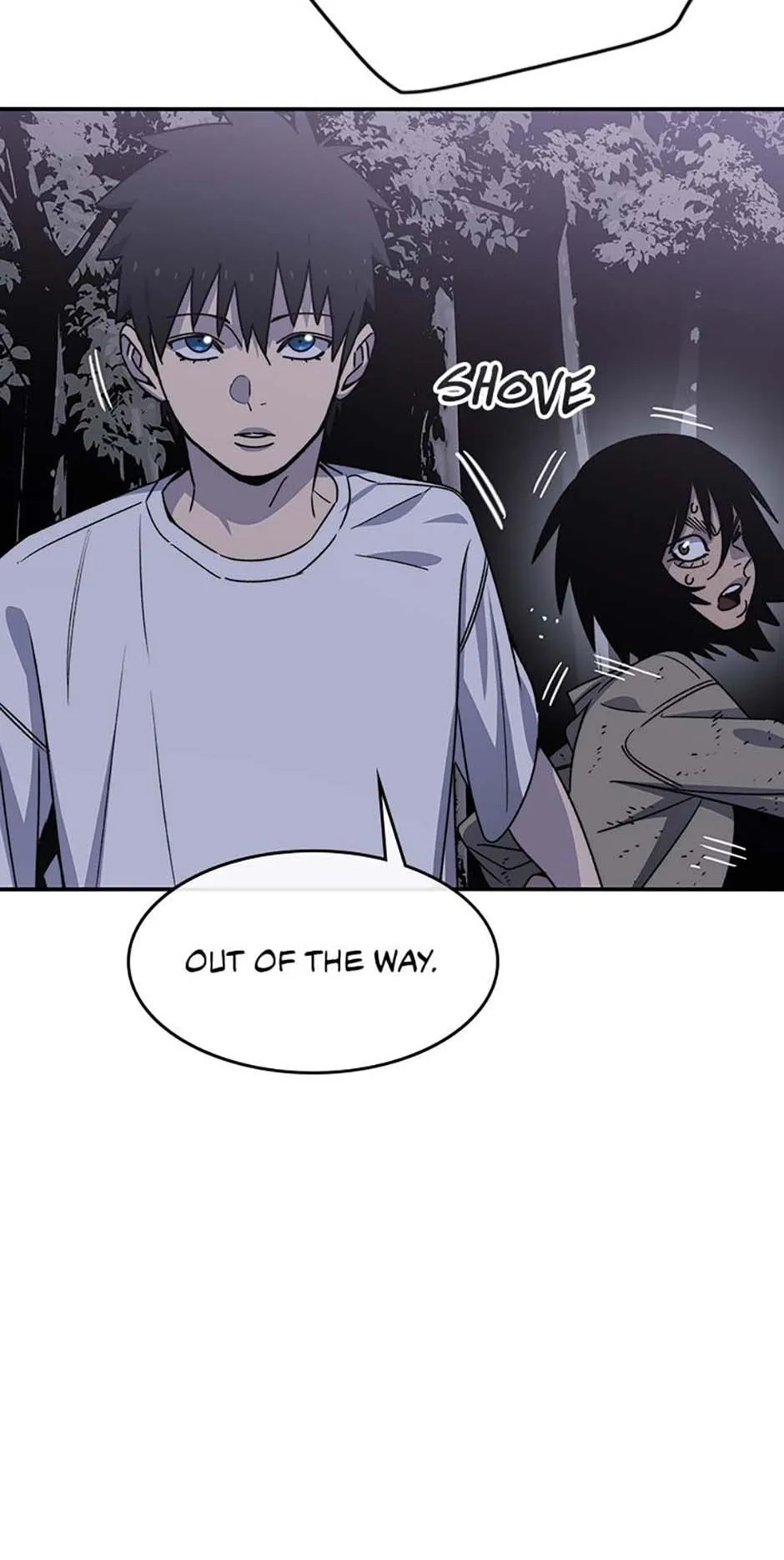 Read Existence en Manga Online